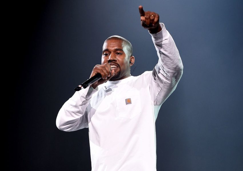 Kanye West Drops New Singles And Reveals Album Details