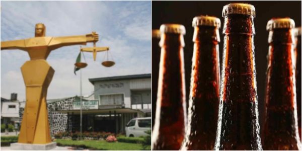 Man Gets Death Sentence For Stealing Seven Bottles Of Beer In Ekiti