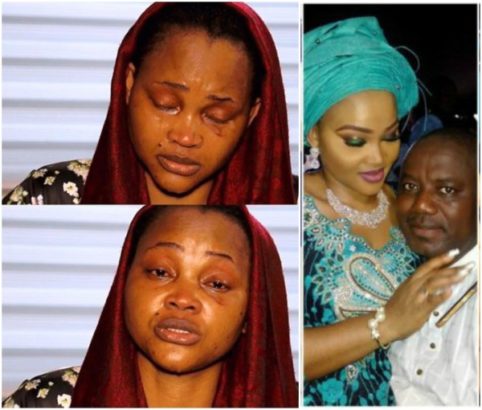 Mercy Aigbe marks One Year Of ‘Leaving’ Her Marriage Due To Domestic Violence