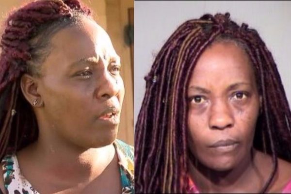 Mother Arrested For Using Stun Gun To Wake Her Son Up