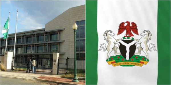 Nigerian Embassy In Washington Explains Sack Of Workers