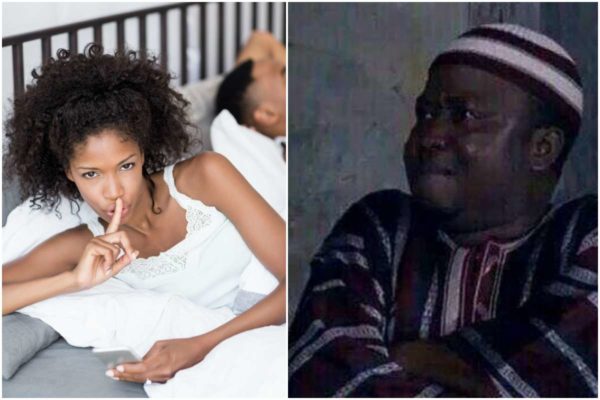 Nigerian Lady Celebrates Married Girlfriend Who’s About To Start Cheating On Twitter