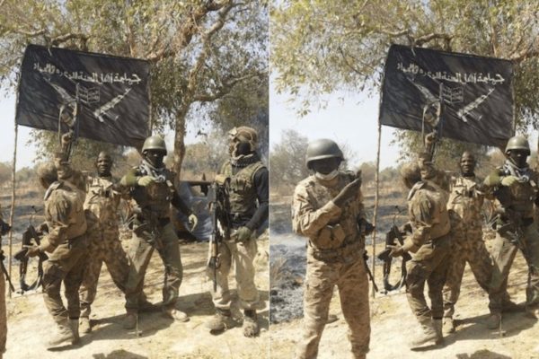 Nigerian Soldiers kill Three Boko Haram Suspects, Rescue 149 People