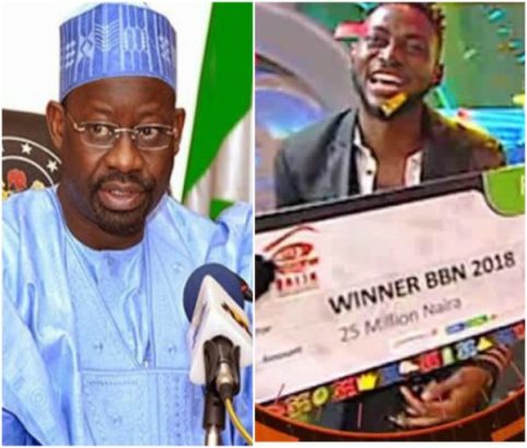 BBNaija: Now That The Reality Show Is Over’ – Governor Dankwambo Speaks