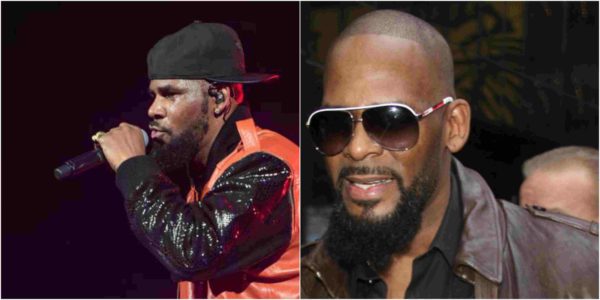 R Kelly Loses Lawyer, Publicist And Assistant At Once And They Are All Female