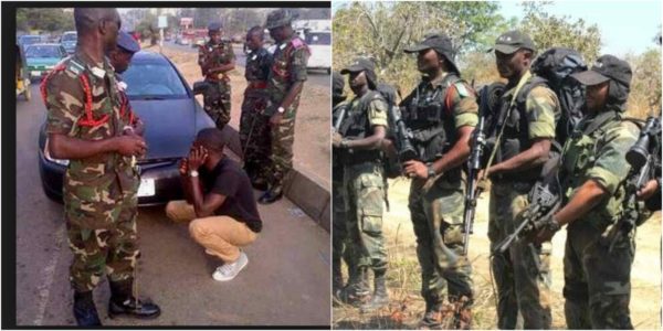 Soldiers Allegedly Beat Man To Death In Taraba – Army Denies Report