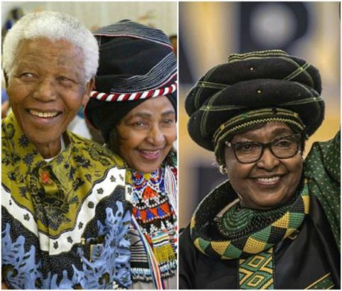 South Africa Announces State Funeral For Winnie Mandela