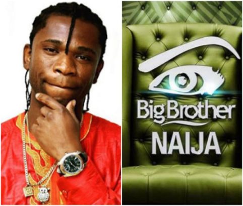 BBNaija: Speed Darlington Slams Big Brother For Using His Song Without Paying Him
