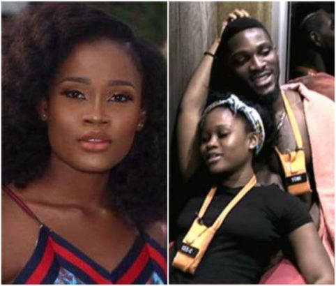 BBNaija: ‘Tobi Is A Fuck Boy, Has Nothing To Offer To Me’ -Cee-C