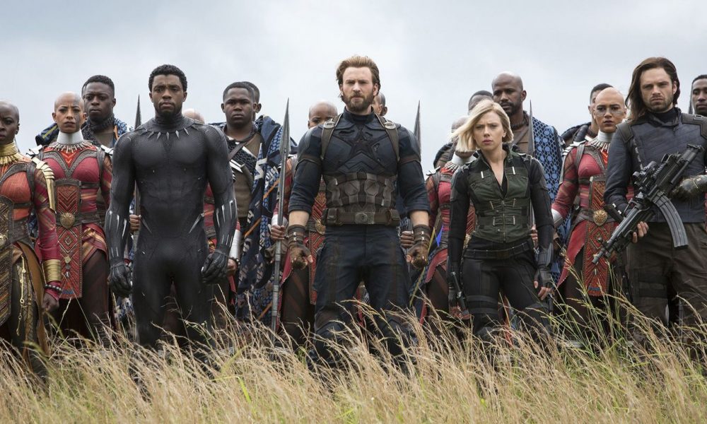 'Avengers: Infinity War' Scores Biggest Box Office Opening Ever