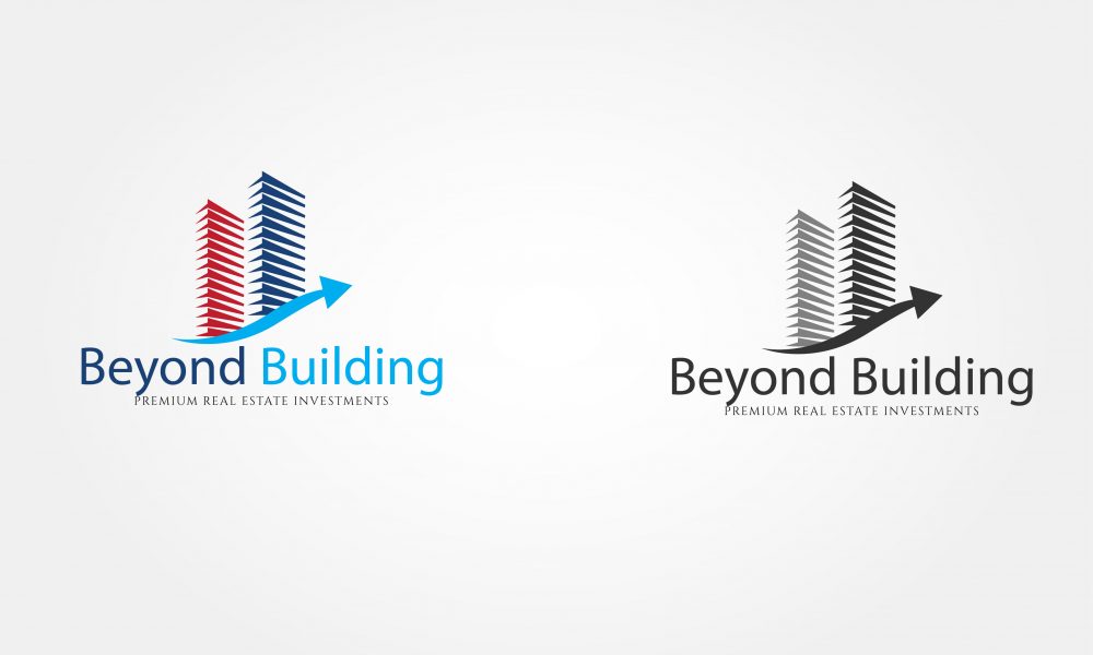 beyond building logo