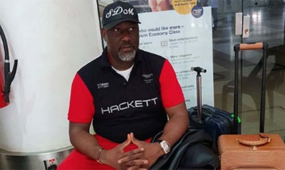 Dino Melaye’s recall: 'We Came Out Because We Were Told Money Was Being Shared' - Voters Reveal