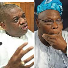 Obasanjo Can’t Stop Buhari From Winning 2019 Election –Kalu