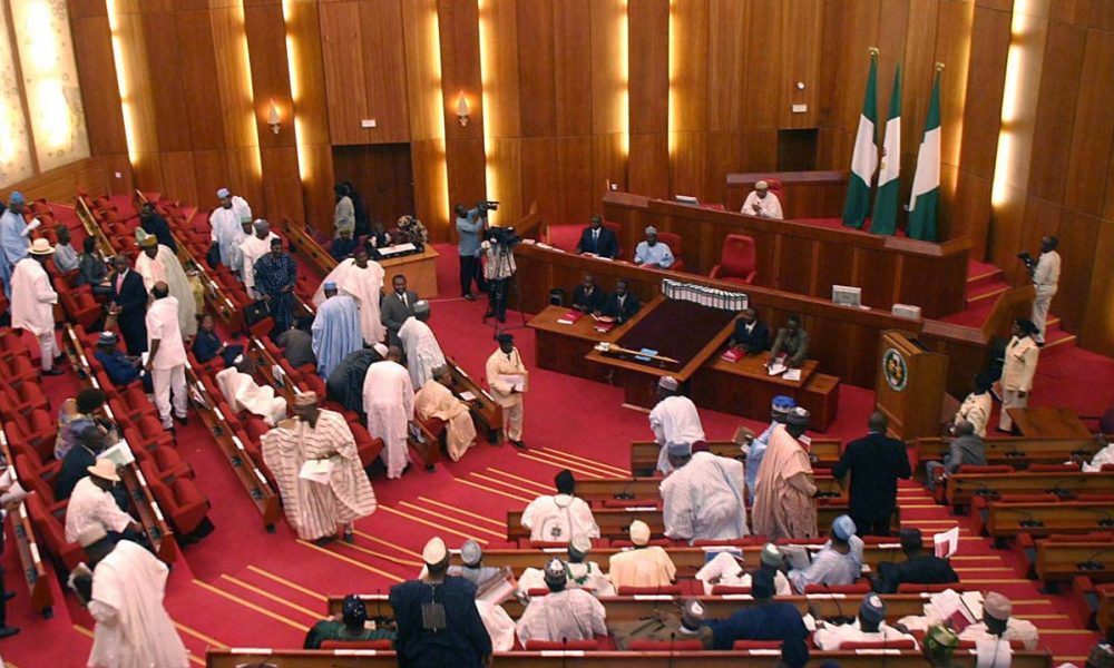 Senate Decries Performance Of N1.5tr Social Investment Scheme