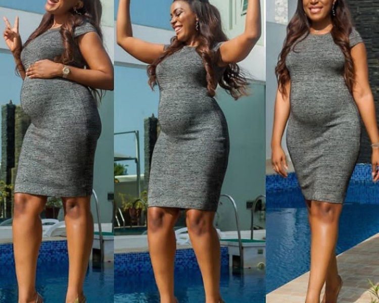 Did you guys read the title of this post? Should I write it again? Oh God, I can’t breath…lol. So let me say that again…I, Linda Ikeji, is going to be a mum. Somebody please pinch me! Gosh, I can’t get over it. 2018 started with me finding out I was pregnant. When I missed my period and my friend and I did a home pregnancy test and it read positive, my friend began to cry with happiness but I was just there staring at the stick like, you’re not messing with me, are you? This is real and not a joke on me, right? I refused to believe it and asked my friend to drive me to a lab for another test. And there it was confirmed, I was pregnant. Me, Linda, I am going to have my own child. Please don’t wake me up from this lovely dream..lol So many women have had children, so what’s the big deal, huh? Lol. Well, you see me, I’m somewhat of a different case. There’s something about me that I have never talked about publicly before and that’s the fact that I love children so much (I took that from my dad), and I am particularly obsessed with babies, and I mean that literally. Their pureness, innocence, little beautiful faces, tiny hands and soft cheeks make me just want to be around them. I grew up in a compound with a lot of neighbours and believe it or not, as a teenager/young woman, I was the unofficial resident babysitter. I swear, ask my siblings. I literally carried all the new born babies born in that compound at a period of time until they grew up to a certain age. Their mums used to come drop the babies at our house whenever they were tired or wanted to go out, this was, of course, to the annoyance of my family…lol. The first baby I carried was a boy named Makoba (wonder where he is now, this was about 20 years ago, he will be a big boy now). From the first day I carried him, I didn’t want to let him go…so every time I had free time, and his mum hadn’t brought him to me, I would walk two floors up, knock on his family’s door and ask them if they wanted me to take the child off them for a while. I was always happy when they said yes. After him other mums started dropping their kids with me. Back then my sisters and I used to take turns to cook every day of the week. So whenever it was my turn to cook and I was babysitting and they insisted I go cook, I’d tell my sisters to either hold the baby for me so I could go cook or they go cook. They always chose the latter. Lol. Then my siblings started having children and I started to feel more joy. These were no longer neighbours’ or friends’ children, these were my nephews and nieces. My family! And carrying them brought me even more joy. Like for example, whenever I see my sister Laura’s son, Ryan, I shriek with happiness. He’s the love of my life…lol. If I was planning to go out and I heard my beautiful nephews and niece were coming over to the house, most times, I change plans and just stay home with them. I’m a homebody, I like to stay home (that’s why I bought a big house…lol). So now imagine that in a few months, I will look down at a baby, and it won’t be a neighbor’s child, a friend’s child, a sister’s child, but my own child, my own flesh and blood, carried in my womb. My own son. It’s surreal. I can’t get over it. You guys think DJ Khaled is obsessed with his son, Asahd? Wait until this one gets here. He’s not even here yet and I already ordered a Bentley Mulsanne for us. I swear! Lol. Like, I can’t keep calm. Oh and please, nannies, stay away from me. I’ve got this covered! Thank you. Lol. Sometimes when I’m lying down and I feel him moving around inside me (he’s so hyper already, constantly moving around…lol), I just get up and cradle my tummy and smile. Lol. I can’t wait for these months to go by so I can meet him. My own son! Dear son, of every dream I have had, every achievement, every milestone, out of all my accomplishments and titles, all the money and worldly possession I have, nothing compares to you. You are my greatest blessing, my gift from heaven, my greatest dream realized. I love you more than life itself and I can’t wait to meet you and give you so many kisses. And of course, spoil you! You will hear 'I love you' loud and clear so many times, you will beg me to stop. I can't wait to hold you in my arms. . I know I’m going to be the best mum ever! I was born for this and I am finally ready! And now I want to do more, achieve more, so lil man will be proud of his mama. Considering how much I love children, sometimes I wonder why I didn’t have them earlier. But like my dad said, miracles like this finally happen when God is ready to share you. Anyway, as you all know, I’ve always shared every milestone, every good thing that’s happened to me over the years with you guys and I definitely wanted to also share this joy with you. I’ve been wanting to scream about this since I found out many months ago but my family and friends have been telling me to ‘calm down Linda, calm down’…lol. I’m now way into my second trimester, so I guess it’s okay to share my joy. May God grant you what you desire the most and may all your dreams come true. Oh, by the way, I’ll be having a baby shower in a few weeks and I will definitely love for some of you amazing, loyal female readers to come celebrate with me. Will communicate when the time comes. Plenty kisses and God bless Linda