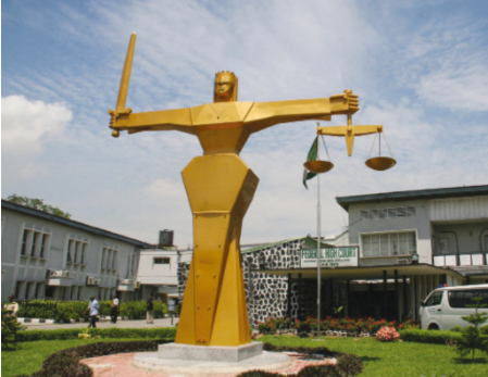 27-Year-Old Man Arraigned For Stealing An 18-Month-Old Child