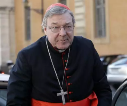 76-year-old Vatican finance chief, Cardinal George Pell faces sex charges