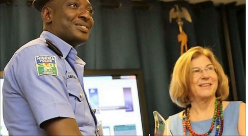 BBC Honours Nigerian Police Officer Who Has "Never Collected Bribe"