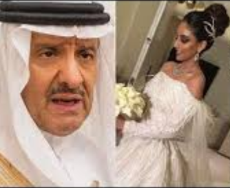 68-Year-Old Saudi Prince Reportedly Marries 25-Year-Old Woman, Pays Bride Price Of 50 Million Dollars