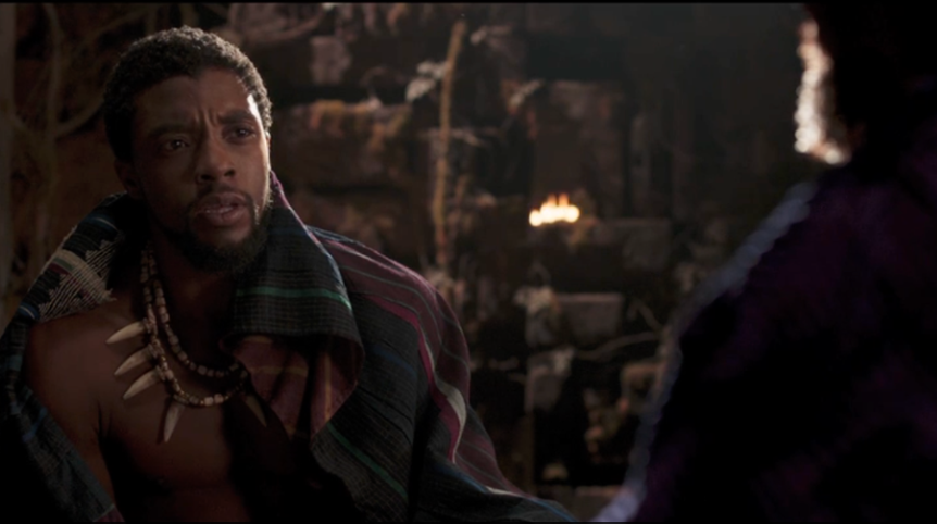 Deleted Scenes From Black Panther Have Been Released; Shows Okoye And W'Kabi Were Married