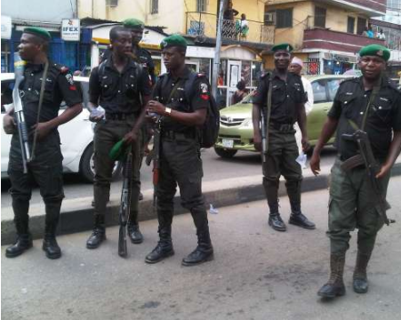 Six Members Of Notorious Robbery Gang Including A Female Arrested In Bayelsa State