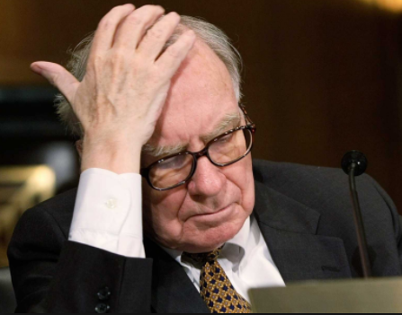 Warren Buffet Loses Billions Of Dollars First Time In 9 Years