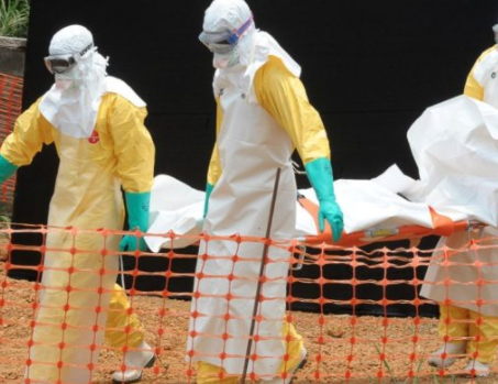 Fresh Outbreak Of Ebola Kills 17 People In Northern Congo!