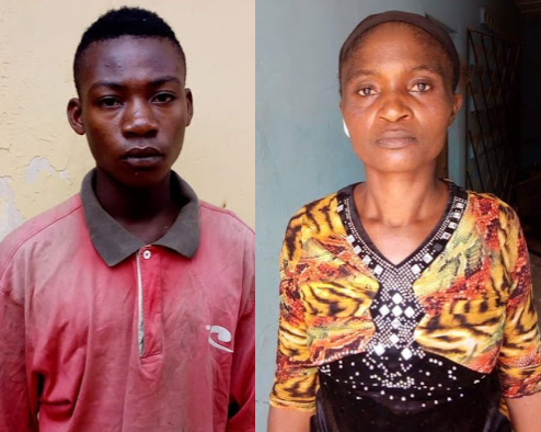 Benue Court Sentences 18-Year-Old Man And 40-Year-Old Woman To Two Years Imprisonment For Human Trafficking
