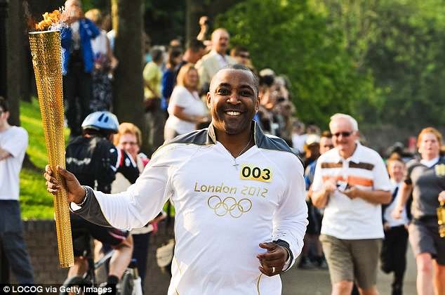Olympic Gold Medalist Darren Campbell Resuscitated After He Was Rushed To Hospital With Serious Brain Bleed
