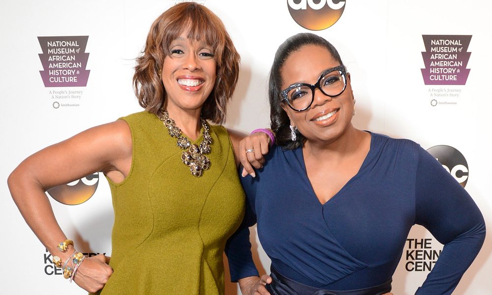 ‘Oprah Winfrey Smokes Weed’ – Her Longtime Best Friend, Gayle King Reveals