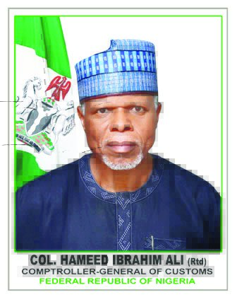 Hard-Working Nigerians Can’t Be Hungry – Customs CG