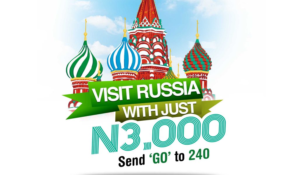 Glo Excites Subscribers With Go Russia Offer