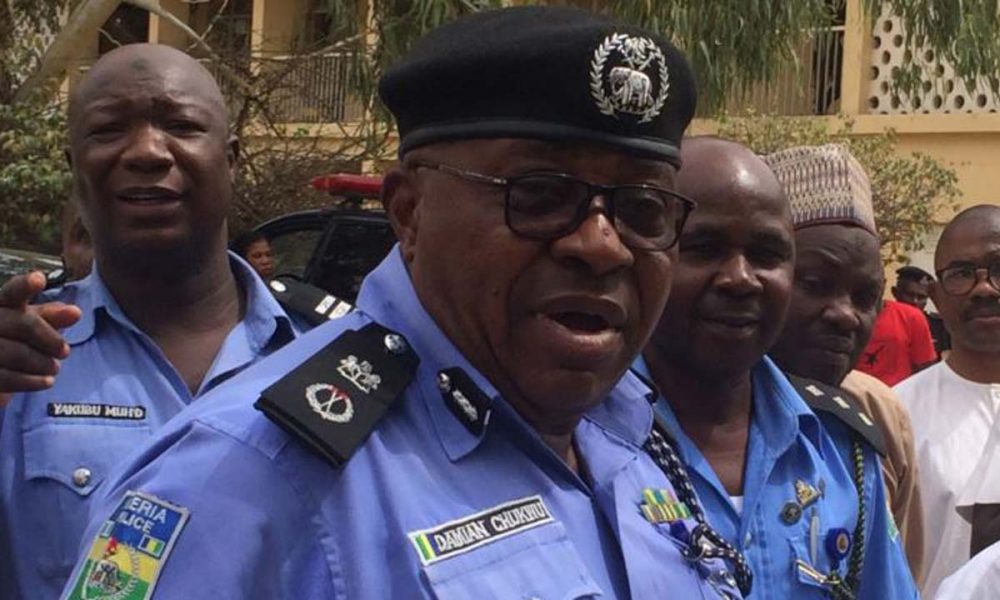 Police Investigates Ritual Activities In Borno