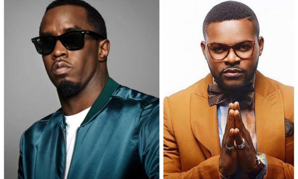 Diddy Reacts To Falz’s Nigerian Version Of “This Is America”
