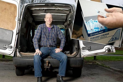 Donor Who Has Fathered 65 Kids From The Back Of His Van