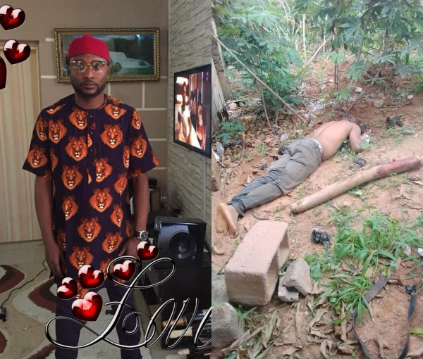 Young Man Beaten To Death In Enugu