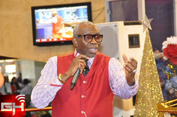 "Eat Your Tithe And Die Quick – Pastor Ayo Oritsejafor