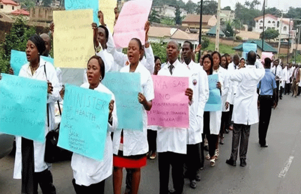 FG Issued Striking Health Workers 24hrs Ultimatum To Resume Or Be Sacked