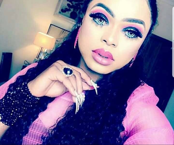 Drag Queen Bobrisky Reveals He's Getting Married On Sunday And He Says We Should Wait On The Bride