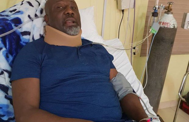 I Was Tied Up, Waiting To Be Butchered – Dino Melaye