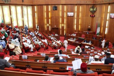 13 Nigerian Senators Face Corruption Probe, Trial