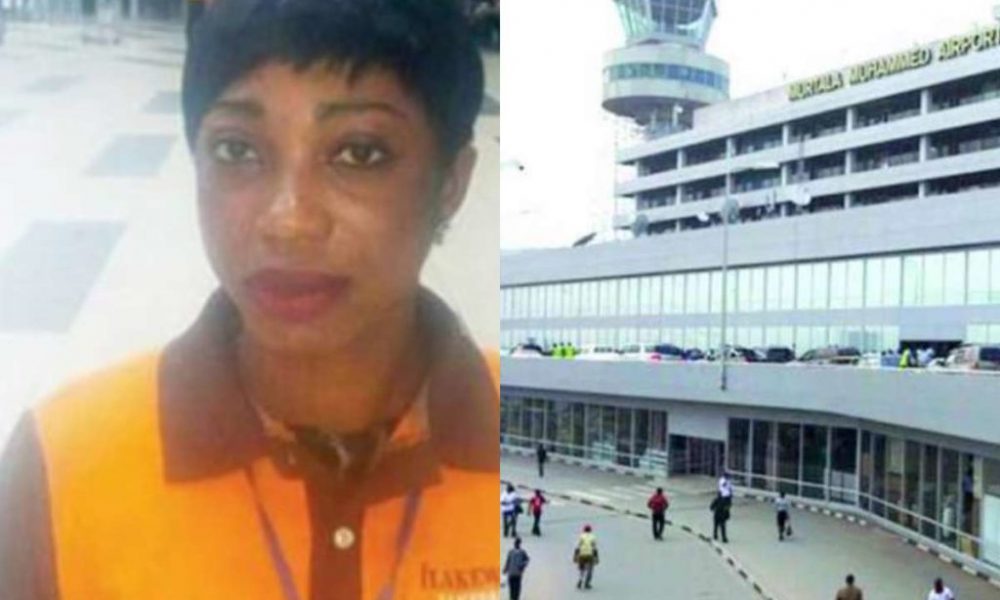 Nigerian airport cleaner returns $6,000 found in toilet