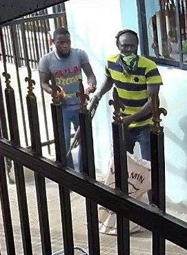 Offa Robbery: Police releases Photos of Suspects, sets N5m Bounty on them