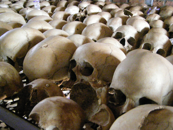 Rwandans Left In Shock Over The Discovery Of Mass Graves With Over 2,000 Bodies Decades After Genocide