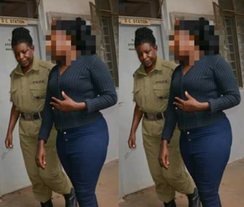 Police Arrest Slay Queen Who Fakes Her Own Kidnap Over Debts (Photo)