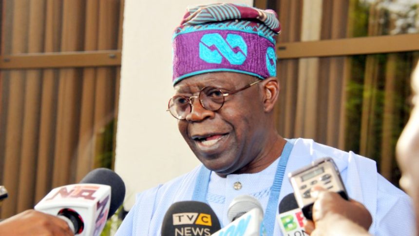 Bola Tinubu, a national leader of the All Progressives Congress (APC), on Saturday said he wanted to go attend the governorship primary election in Ekiti but decided to stay in Lagos because of the ward congress. The primary election ended on an inconclusive note after violence broke out. Speaking with journalists before the election ended in rancour on Saturday, Tinubu said the APC in Ekiti has capable leaders. “We have responsible leadership around there. Sincerely, I had wanted to be in Ekiti but when you have this situation where congress is holding the same time their primary is holding, charity begins at home; I must stay in Lagos to ensure that I help them,” he said. “There are capable leaders over there that will see to the smooth exercise of the primaries in Ekiti.” The former Lagos governor said he does not have any anointed candidate in the state. ”I have no anointed candidate. Everyone there aspiring and contesting are very dear members and they deserve the right to participate,” he said. ”About 33 of them in all, and we only need one seat for governorship. We have had leadership discussions. “I like the fact that they showed up respectfully and committed to the peace and stability of the party in that state.” Tinubu said he is proud of the APC as the party is demonstrating to Nigerians that it is a law abiding political party. “We believe in the tenets of democracy and that we demonstrate the openness in the congresses across the country, particularly. I can speak emphatically about Lagos that things are going according to plan, very open and transparent. People queued up behind whoever they want, no pre-ordained candidate. The turn-out is very impressive,” he said. ”The membership of the party is growing in leaps and bounds and open to all democrats who want to be identified with us. ”This is one of the best ways to energise the party that is almost remaining dormant at grassroots level and you could see the sense of belonging and the activities of ordinary people. It is a great joy for me.” Speaking on the congress in Lagos, Tinubu said if there are complaints, it should be reported to the party’s headquarters. ”I am proud of what is happening. I am very proud of the leadership. The leaders are for everybody; no biases, and they should move on peacefully and help the country to grow and progress democratically,” he said. (The Cable )