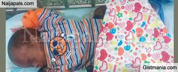 New Born Baby Detained In Lagos Hospital For 3 Months Over N650K Medical Bills