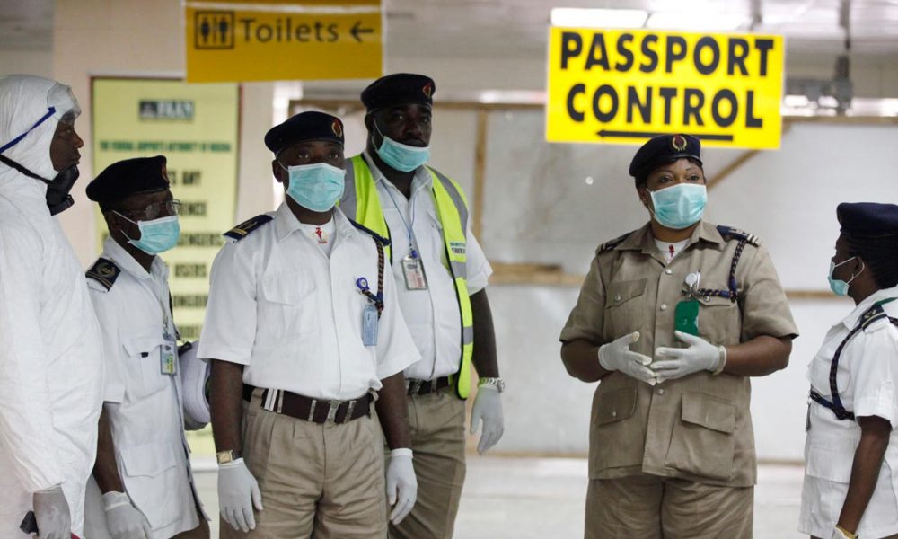 Nigeria Prepares For Ebola Outbreak As NCDC, FAAN Strategise