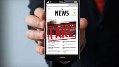 Sharing Fake News Could Attract Two-Year Jail Term