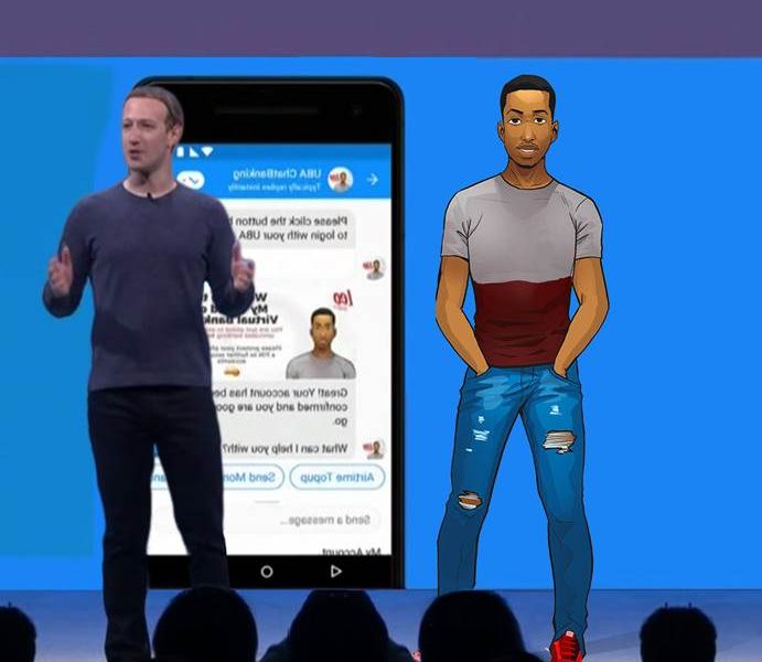 When Mark Zuckerberg Recognised UBA’s Leo At Facebook F8